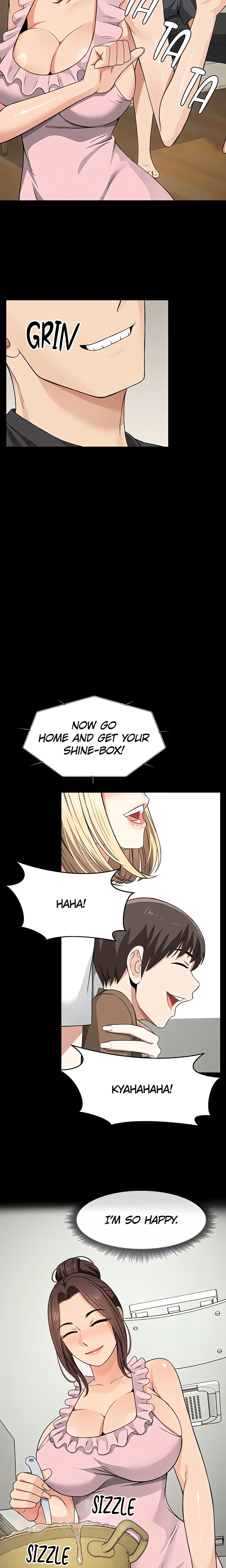Slaves of the Safe Zone (Official) chapter 35 page 14