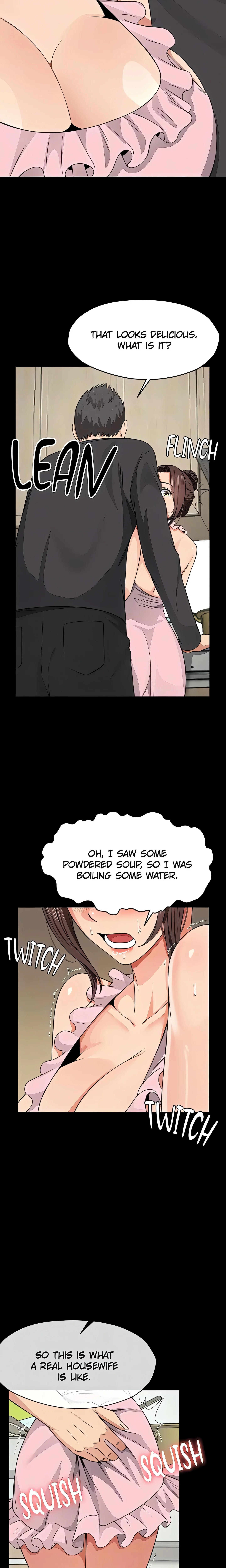 Slaves of the Safe Zone (Official) chapter 35 page 16