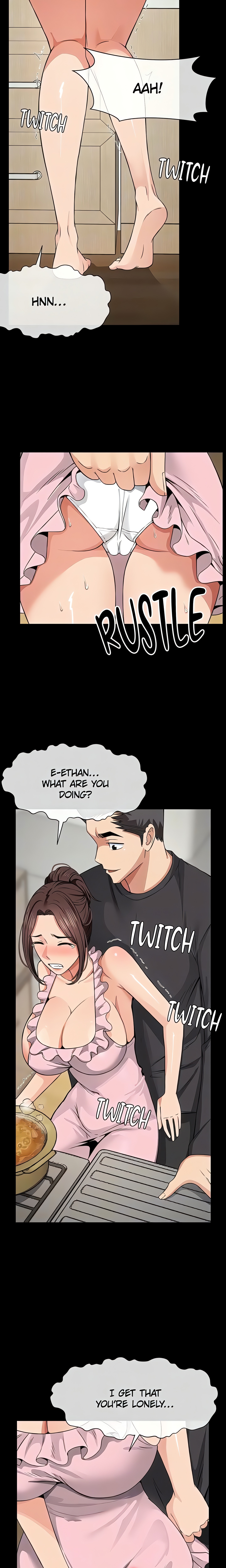 Slaves of the Safe Zone (Official) chapter 35 page 17