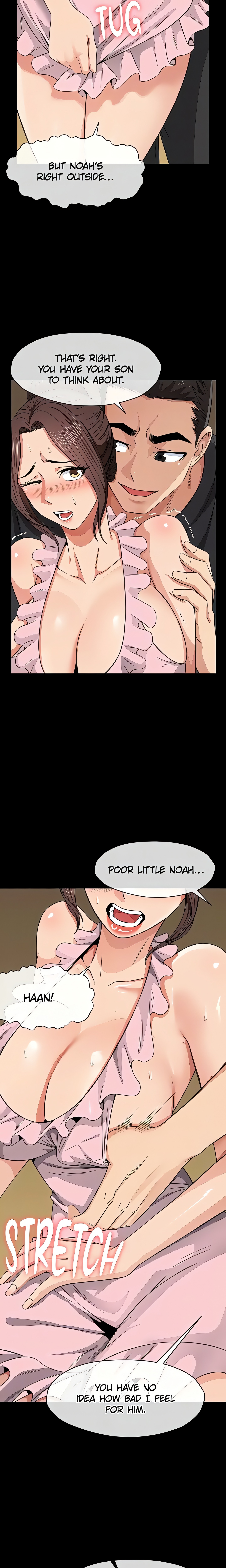 Slaves of the Safe Zone (Official) chapter 35 page 18