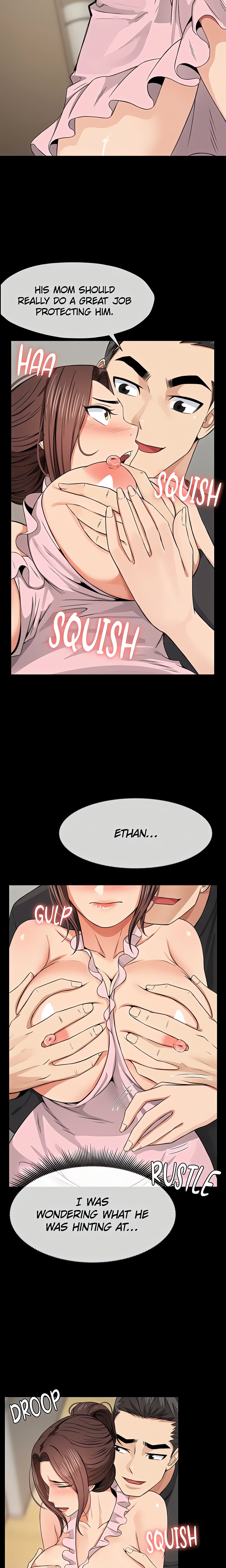 Slaves of the Safe Zone (Official) chapter 35 page 20