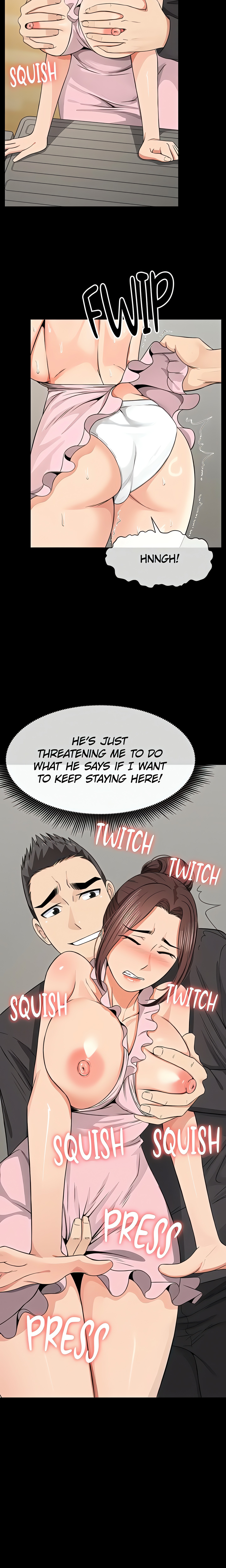 Slaves of the Safe Zone (Official) chapter 35 page 21