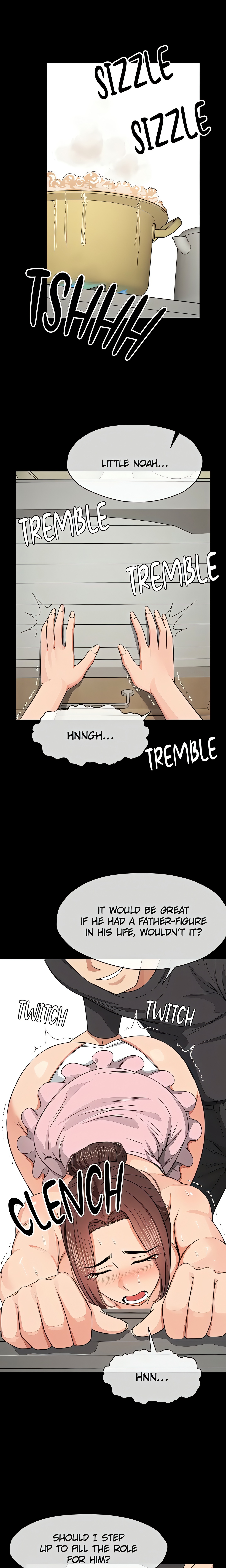 Slaves of the Safe Zone (Official) chapter 35 page 22