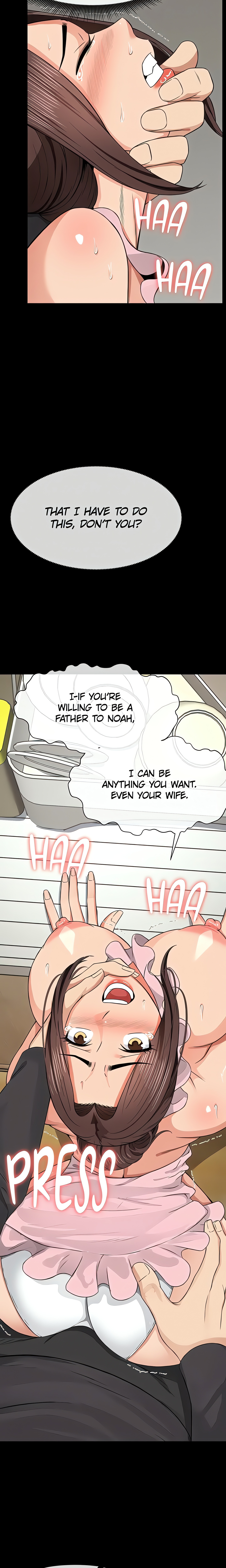 Slaves of the Safe Zone (Official) chapter 35 page 25