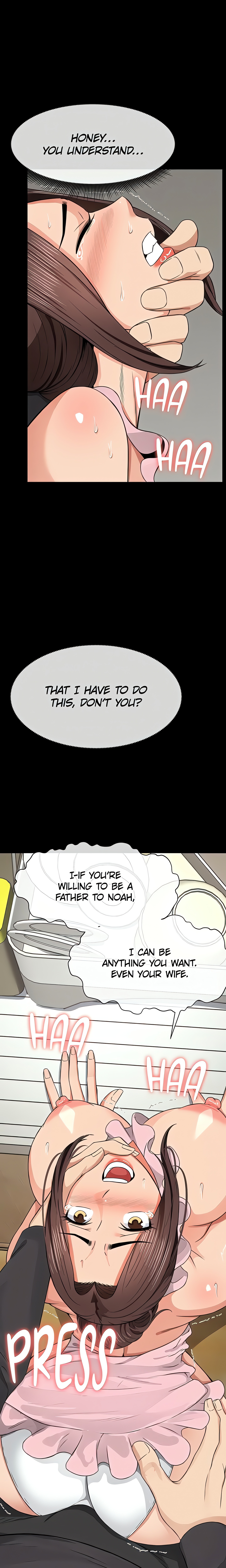Slaves of the Safe Zone (Official) chapter 36 page 1