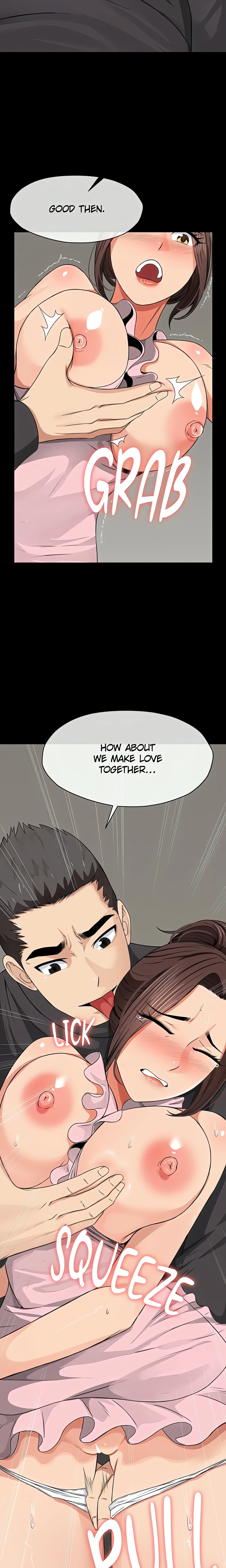 Slaves of the Safe Zone (Official) chapter 36 page 2
