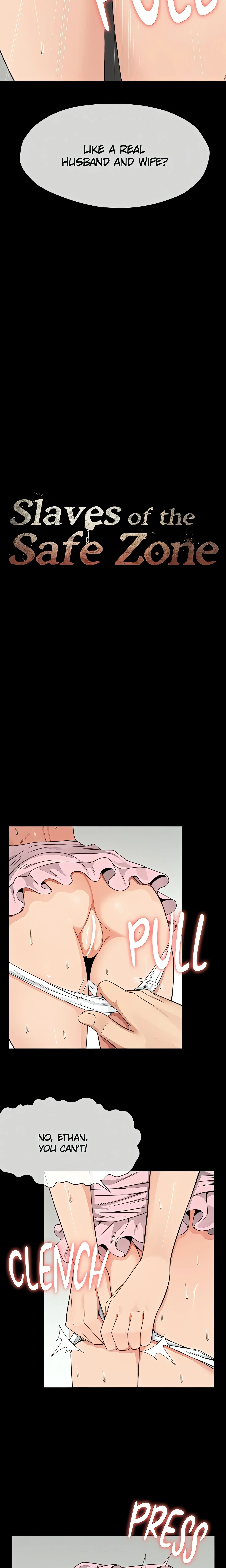 Slaves of the Safe Zone (Official) chapter 36 page 3