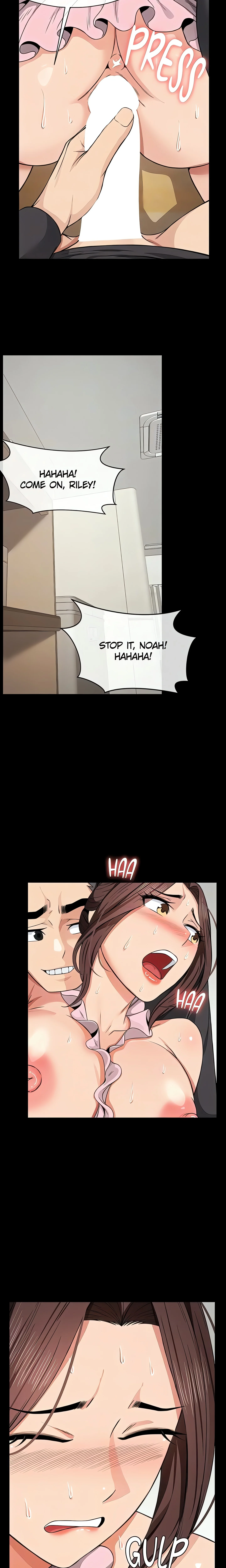 Slaves of the Safe Zone (Official) chapter 36 page 6