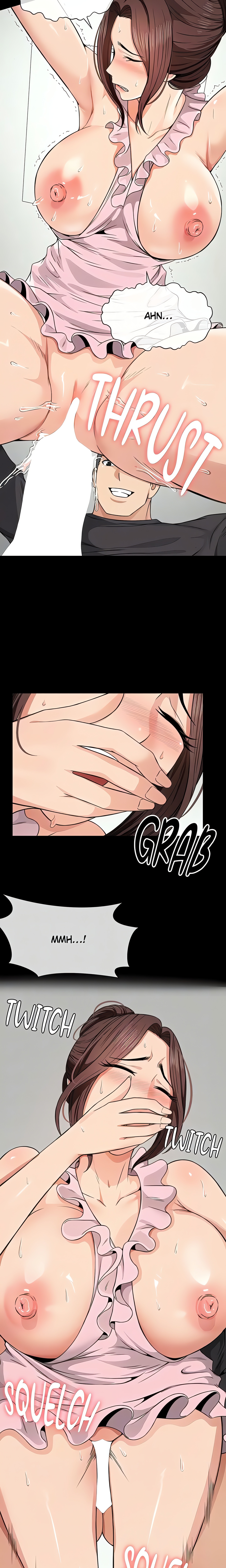 Slaves of the Safe Zone (Official) chapter 36 page 8