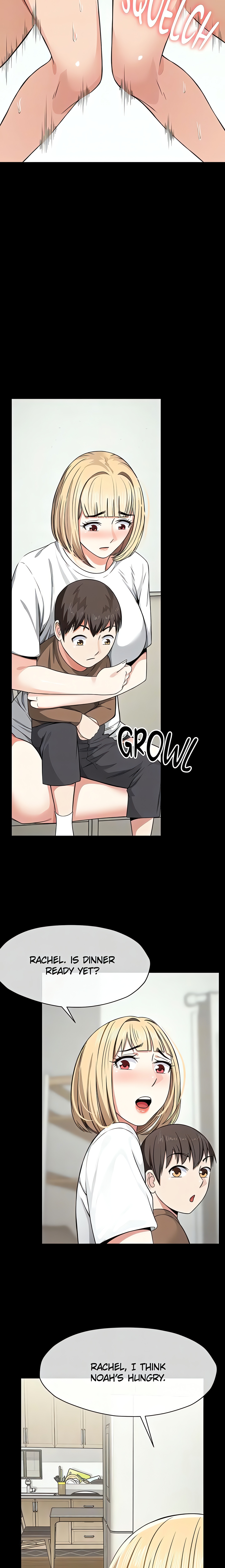 Slaves of the Safe Zone (Official) chapter 36 page 9