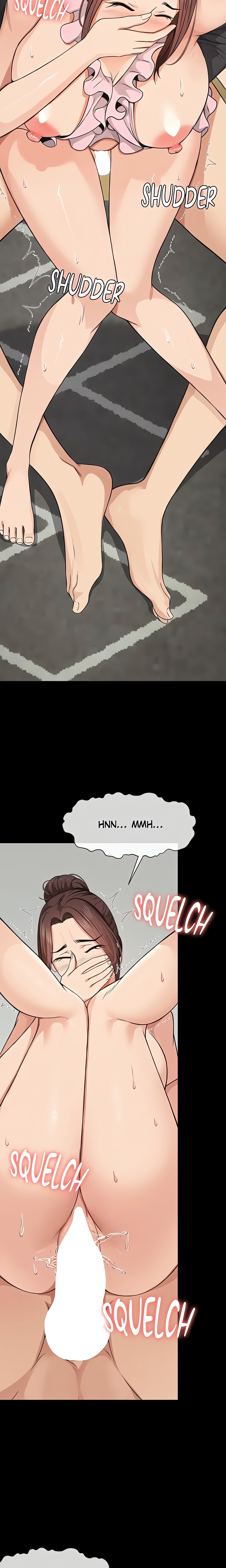 Slaves of the Safe Zone (Official) chapter 36 page 11