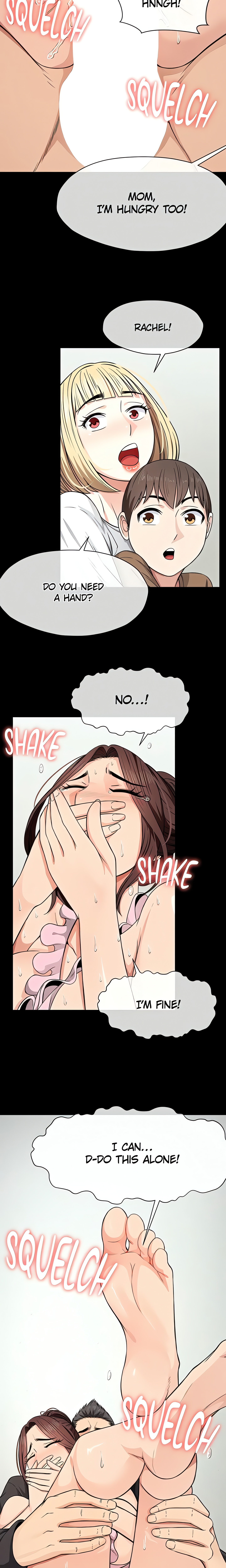 Slaves of the Safe Zone (Official) chapter 36 page 14