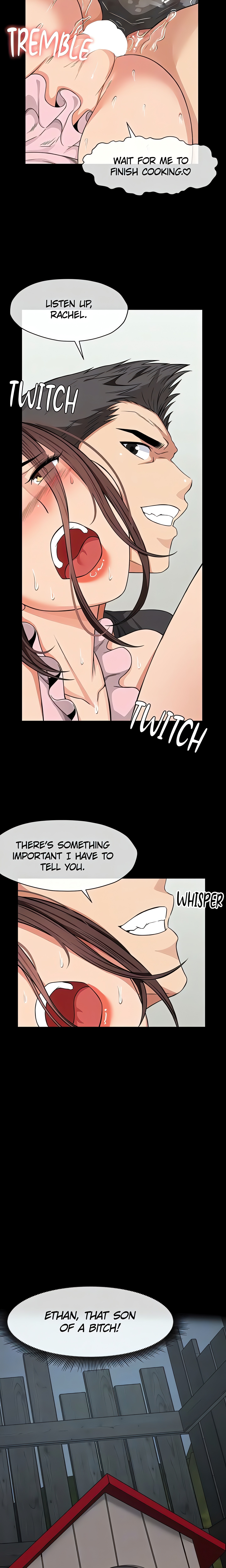 Slaves of the Safe Zone (Official) chapter 36 page 16