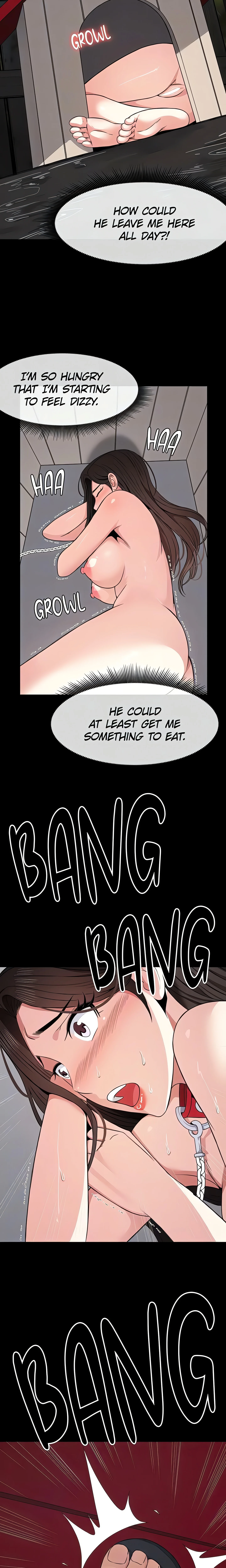 Slaves of the Safe Zone (Official) chapter 36 page 17