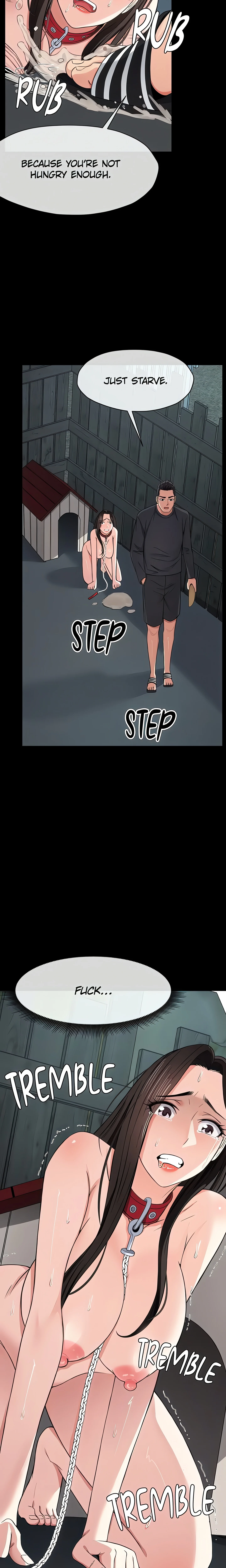 Slaves of the Safe Zone (Official) chapter 36 page 22