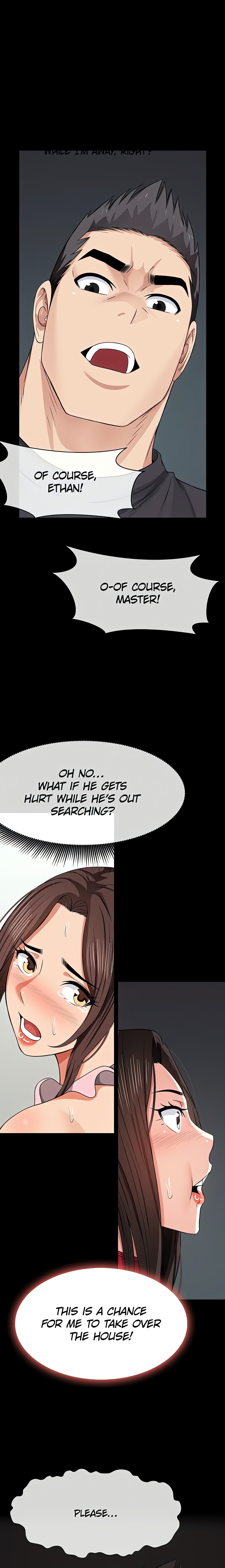Slaves of the Safe Zone (Official) chapter 36 page 28