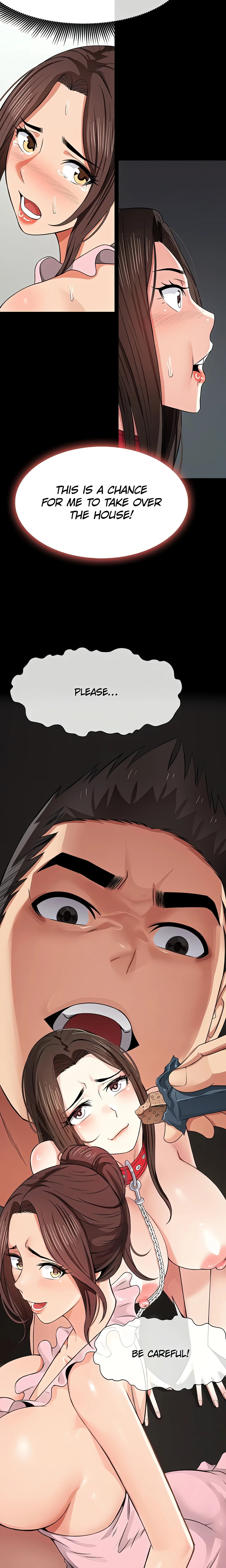 Slaves of the Safe Zone (Official) chapter 37 page 2