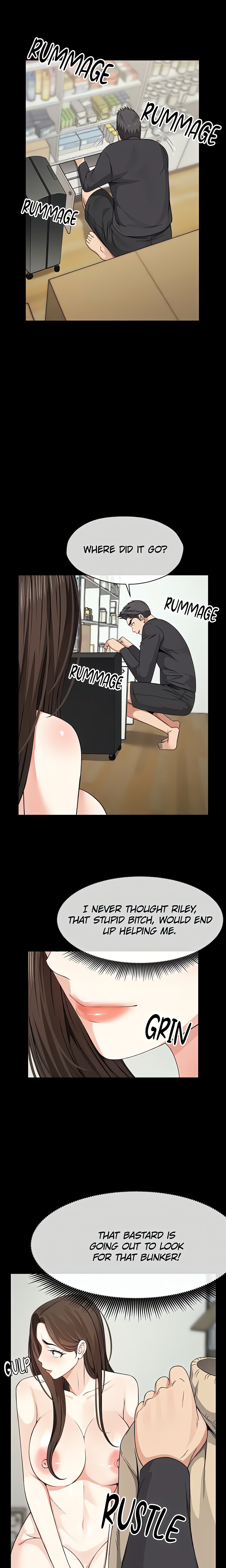 Slaves of the Safe Zone (Official) chapter 37 page 4