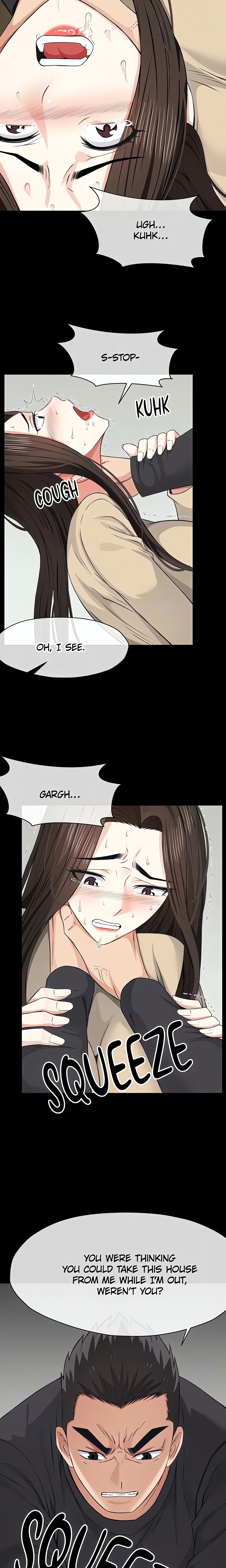 Slaves of the Safe Zone (Official) chapter 37 page 8