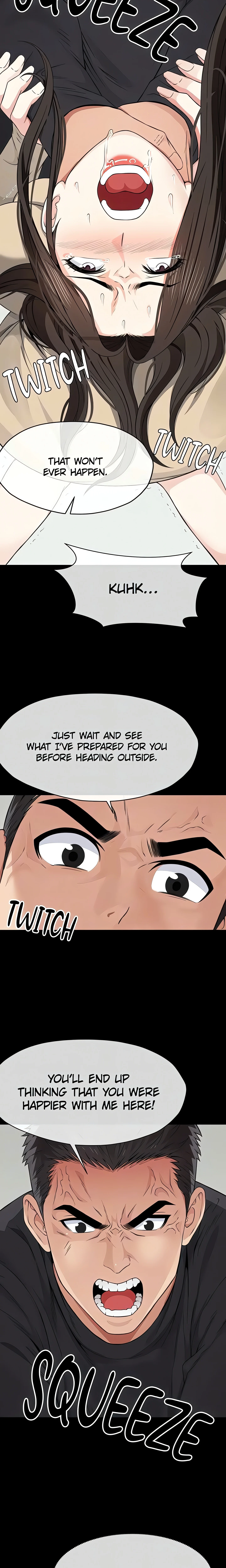 Slaves of the Safe Zone (Official) chapter 37 page 9