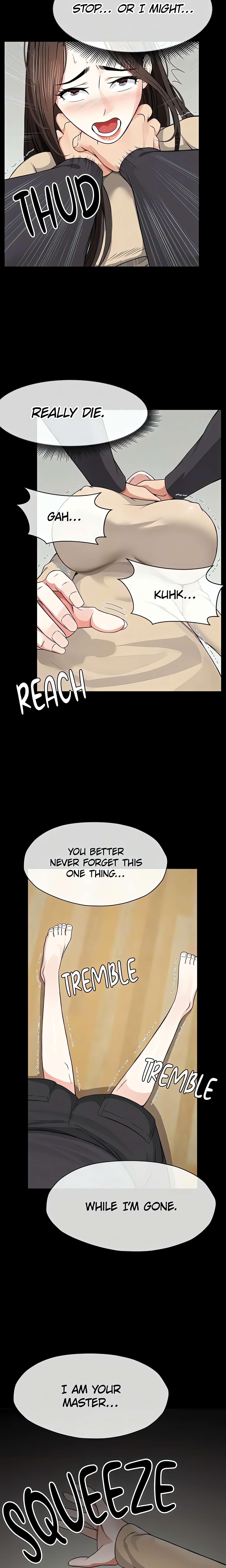 Slaves of the Safe Zone (Official) chapter 37 page 10