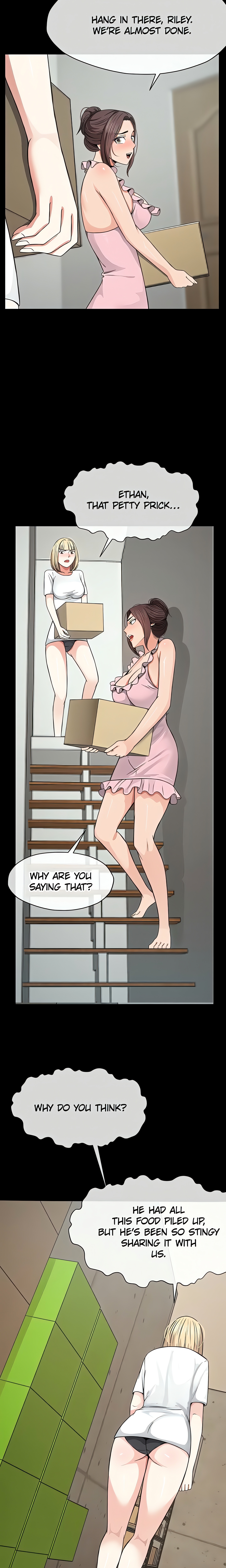 Slaves of the Safe Zone (Official) chapter 37 page 14