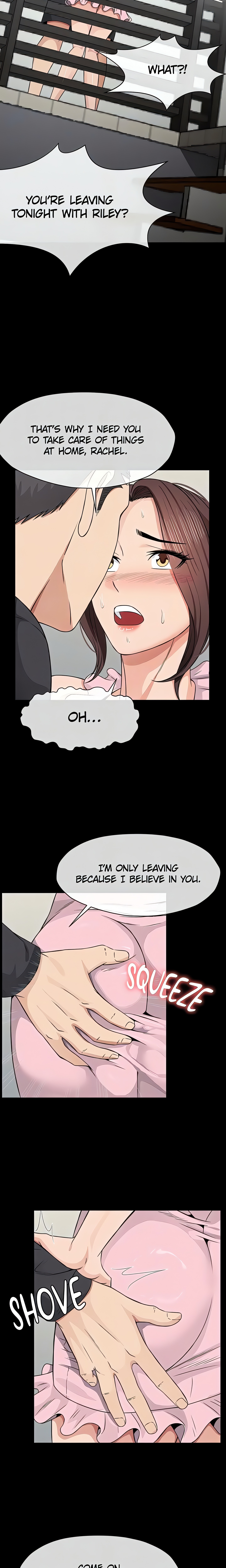 Slaves of the Safe Zone (Official) chapter 37 page 18