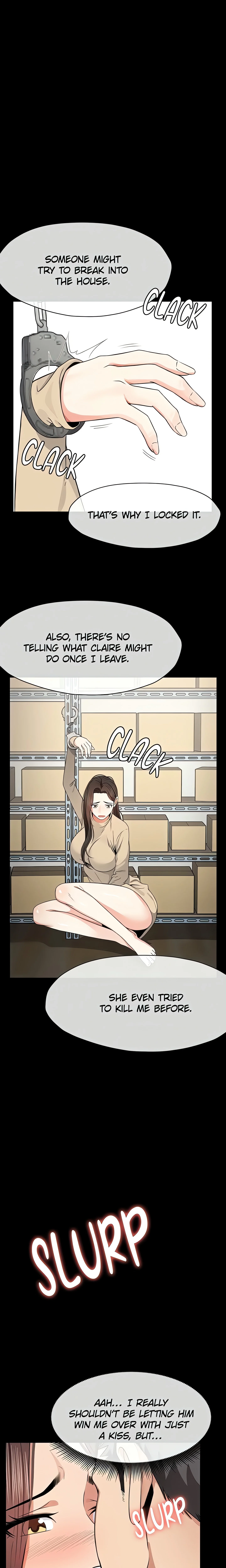 Slaves of the Safe Zone (Official) chapter 37 page 21