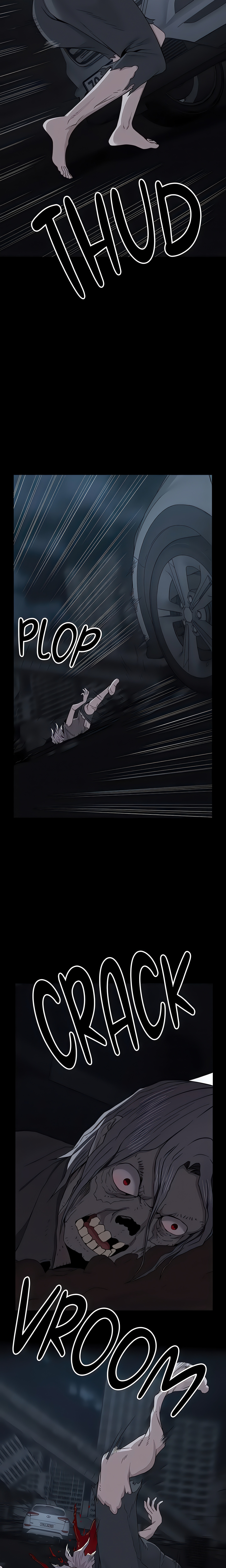 Slaves of the Safe Zone (Official) chapter 38 page 2