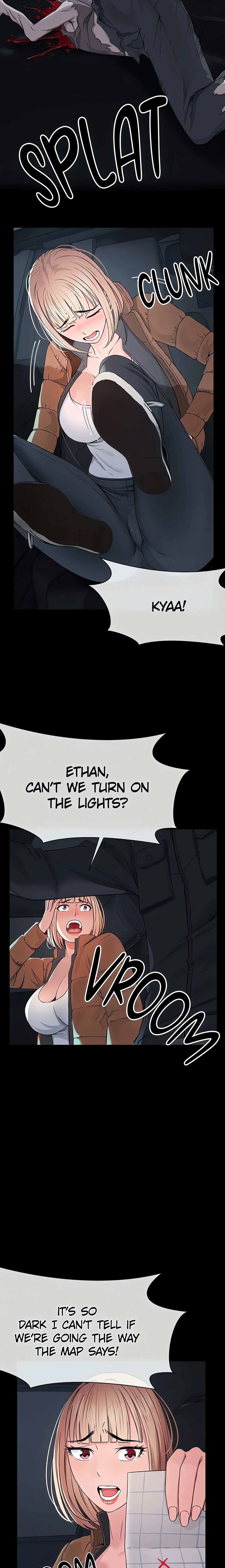 Slaves of the Safe Zone (Official) chapter 38 page 3