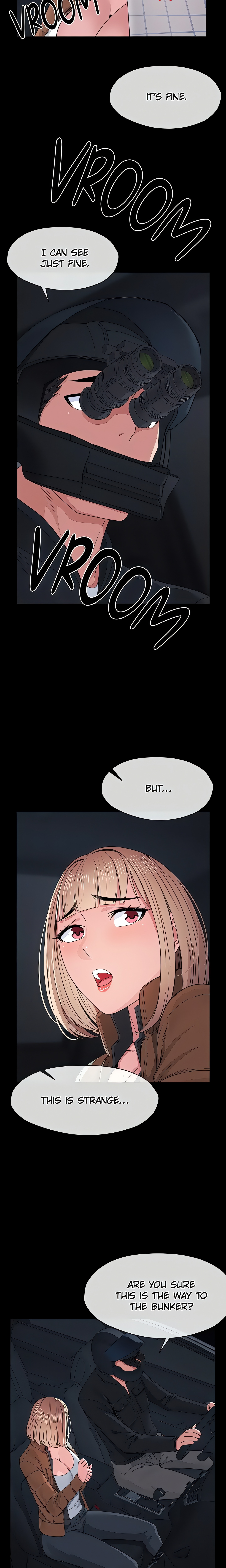 Slaves of the Safe Zone (Official) chapter 38 page 4