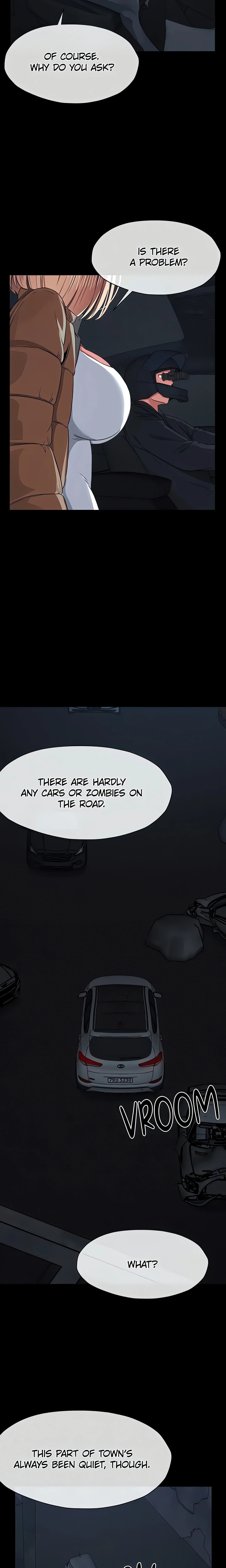 Slaves of the Safe Zone (Official) chapter 38 page 5