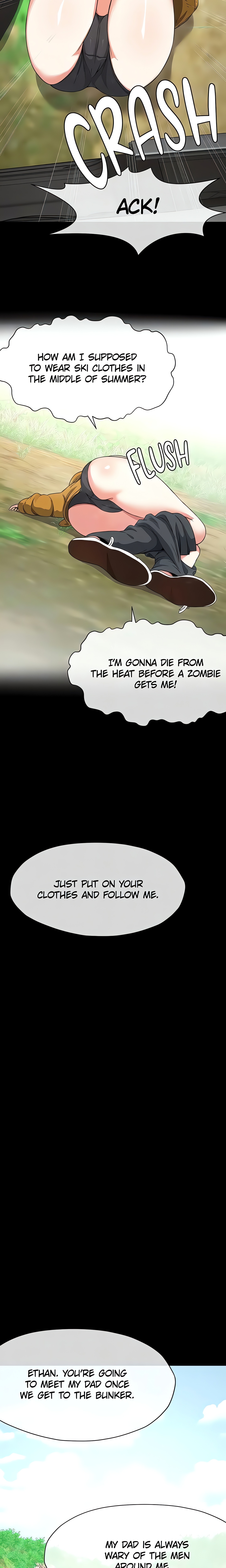 Slaves of the Safe Zone (Official) chapter 38 page 9