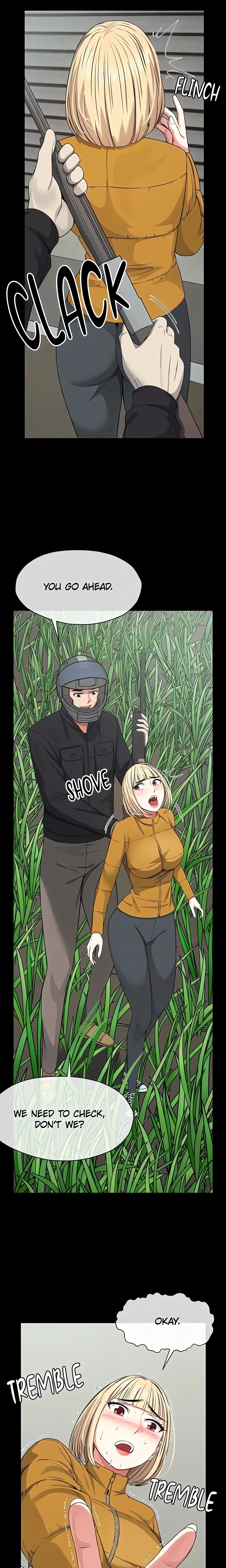 Slaves of the Safe Zone (Official) chapter 38 page 16