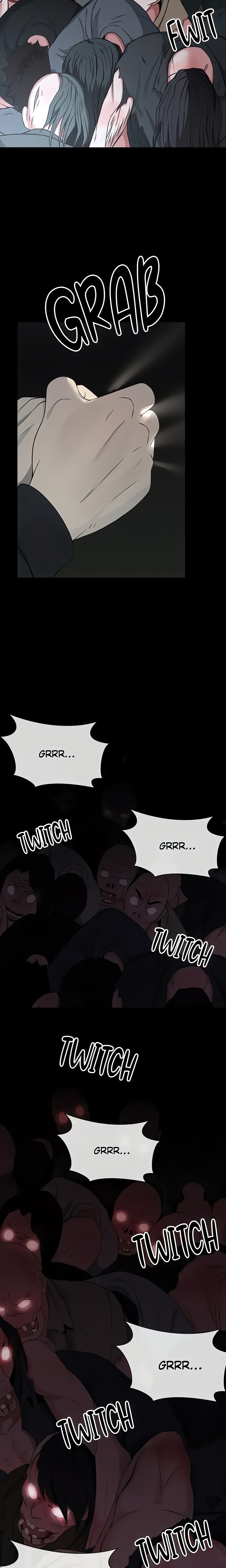 Slaves of the Safe Zone (Official) chapter 38 page 22