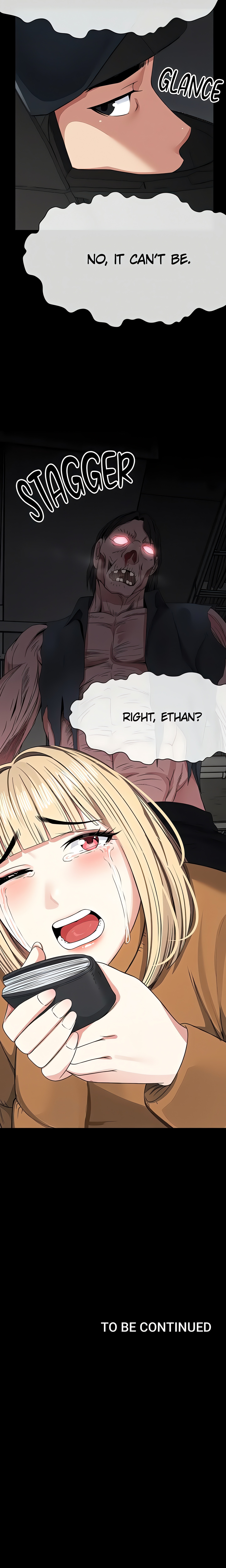 Slaves of the Safe Zone (Official) chapter 38 page 24