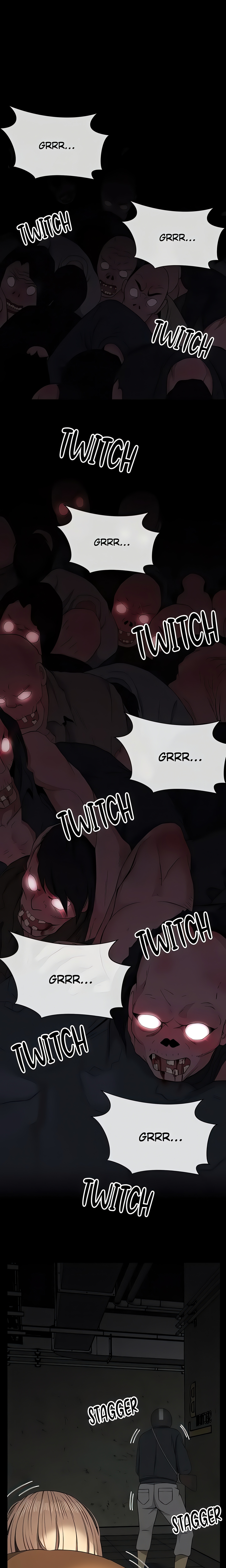 Slaves of the Safe Zone (Official) chapter 39 page 1