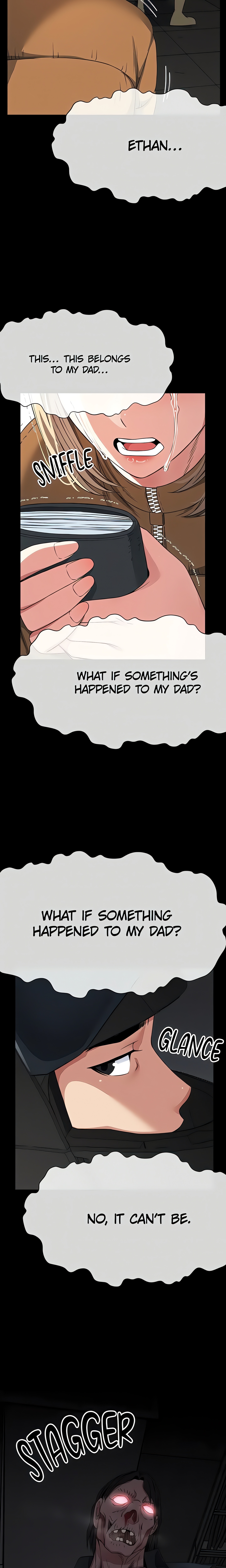 Slaves of the Safe Zone (Official) chapter 39 page 2