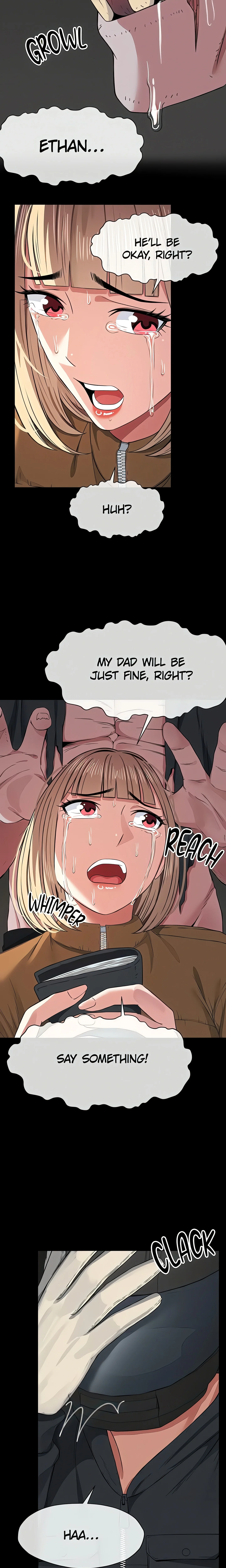 Slaves of the Safe Zone (Official) chapter 39 page 4