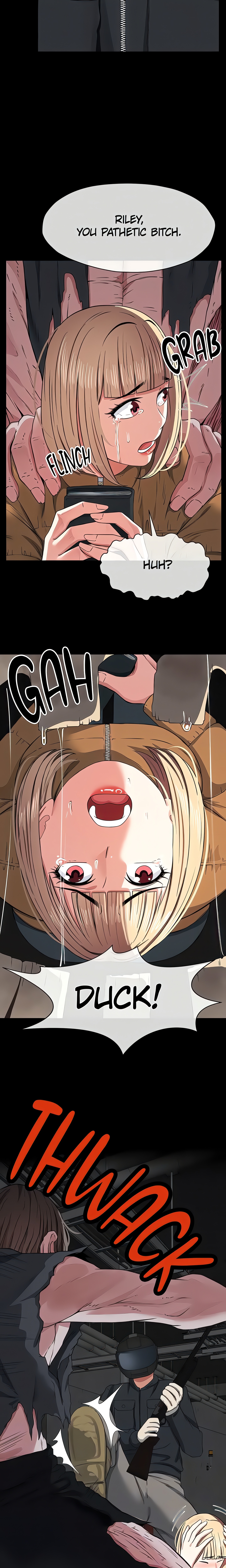 Slaves of the Safe Zone (Official) chapter 39 page 5