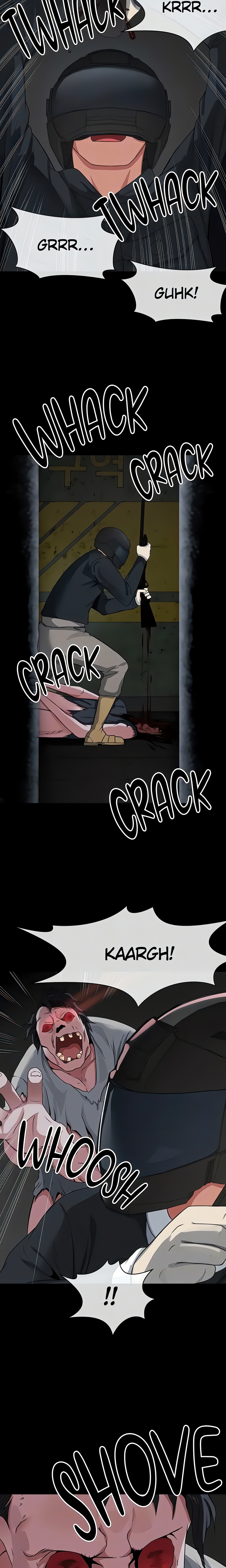 Slaves of the Safe Zone (Official) chapter 39 page 7