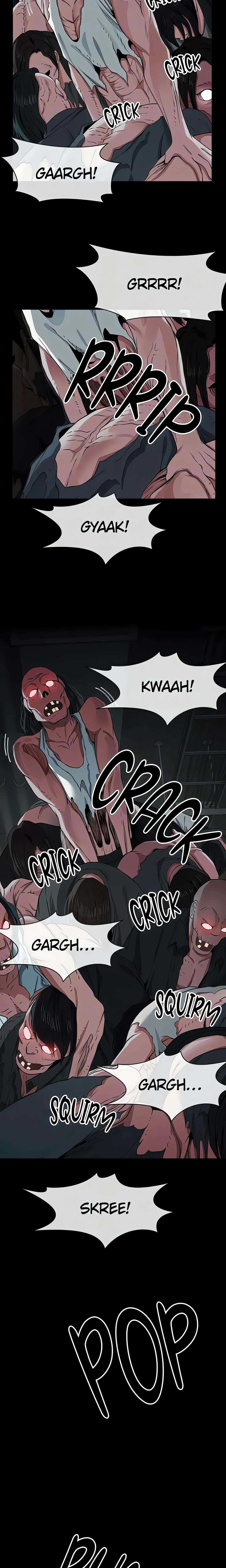 Slaves of the Safe Zone (Official) chapter 39 page 10