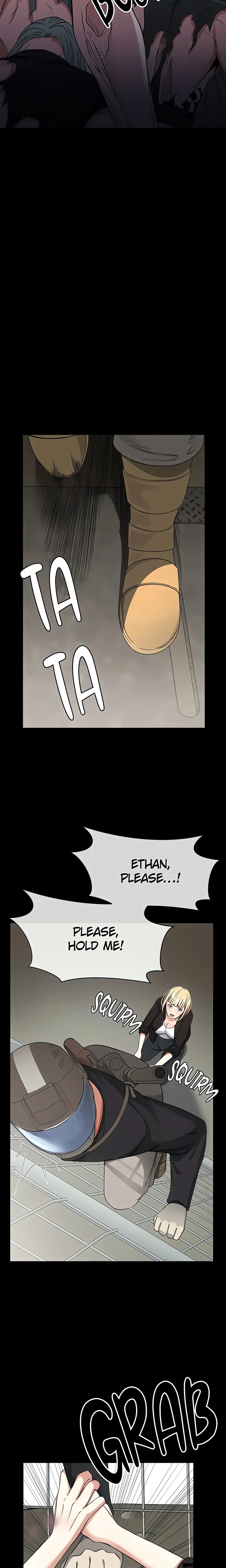Slaves of the Safe Zone (Official) chapter 39 page 12