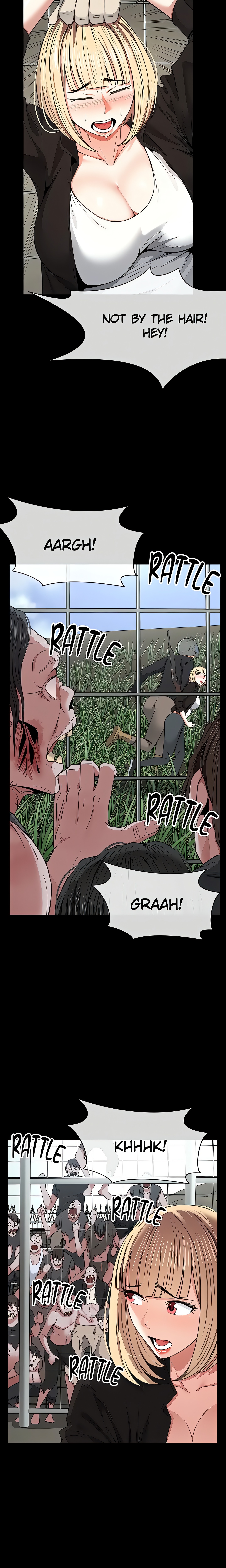 Slaves of the Safe Zone (Official) chapter 39 page 13