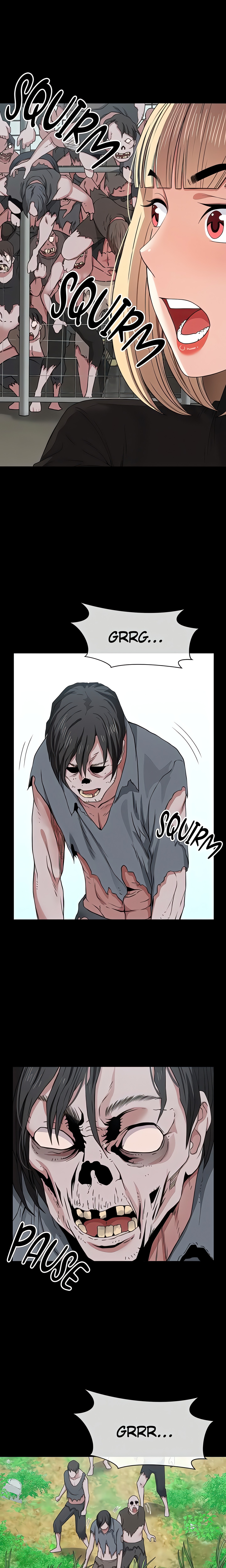 Slaves of the Safe Zone (Official) chapter 39 page 14