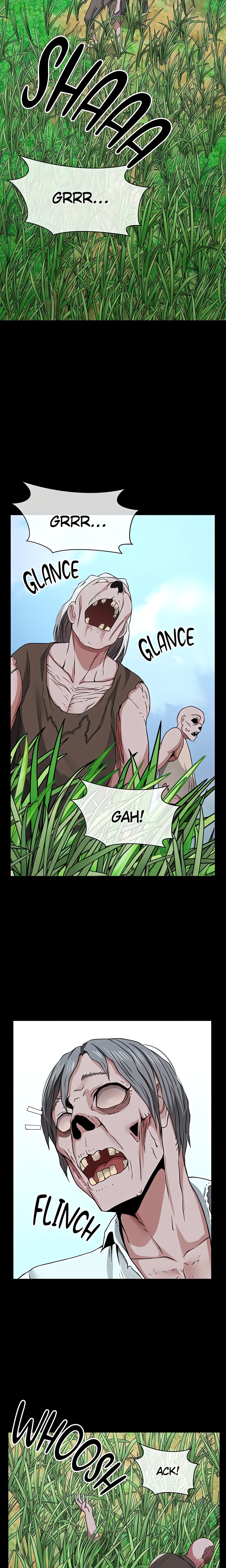Slaves of the Safe Zone (Official) chapter 39 page 15