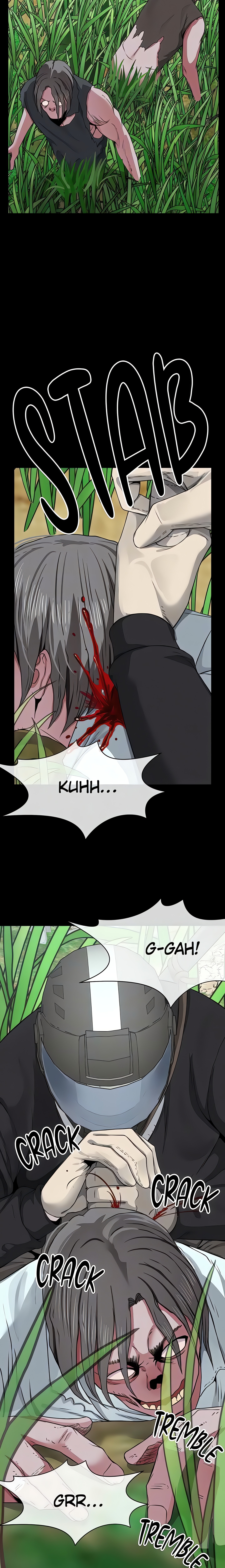 Slaves of the Safe Zone (Official) chapter 39 page 16