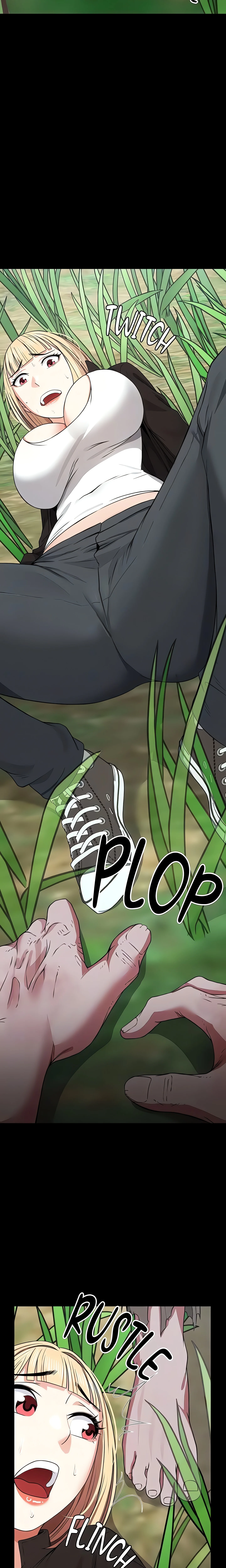 Slaves of the Safe Zone (Official) chapter 39 page 17