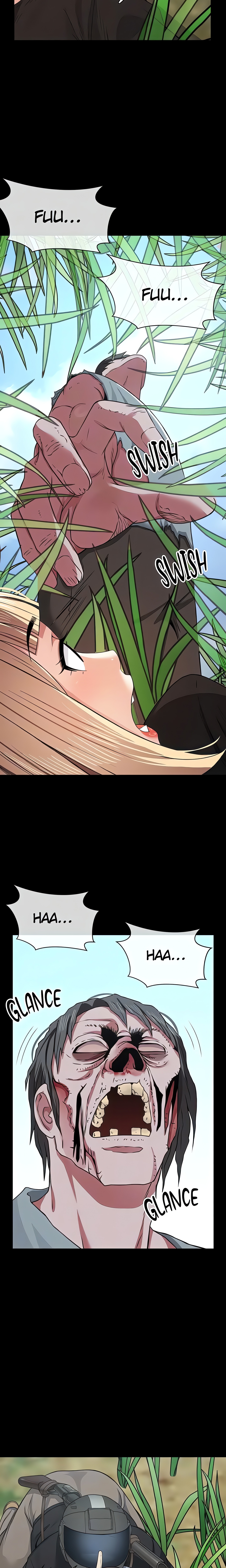 Slaves of the Safe Zone (Official) chapter 39 page 18