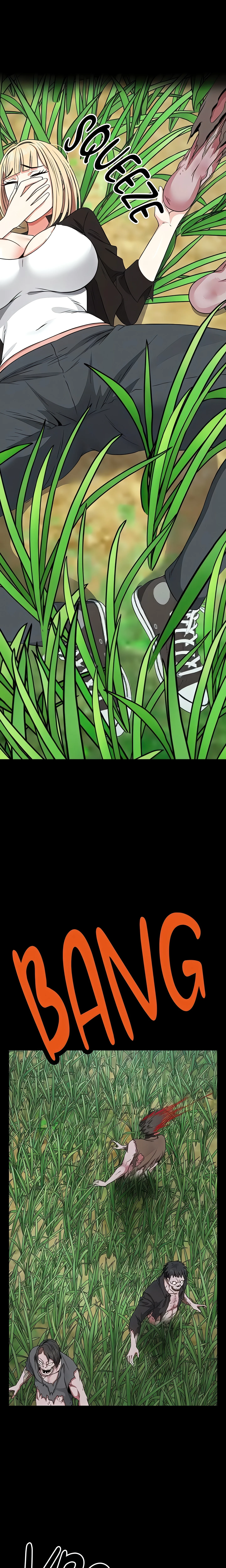 Slaves of the Safe Zone (Official) chapter 39 page 20